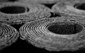 Green Bank bitumen roof disadvantages