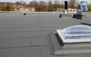 benefits of Green Bank flat roofing