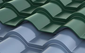 who should consider Green Bank plastic roofs