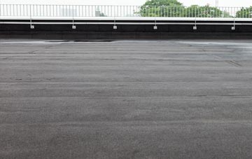 Green Bank asphalt roof replacement