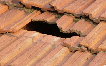 roof repair Green Bank, Cumbria