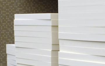 Green Bank tapered roof insulation costs