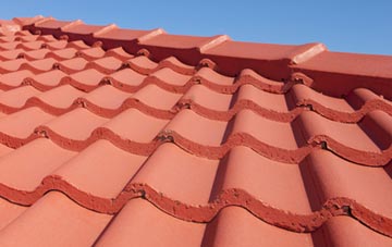 Green Bank tile and slate roof replacement