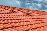 Green Bank roofing tiles